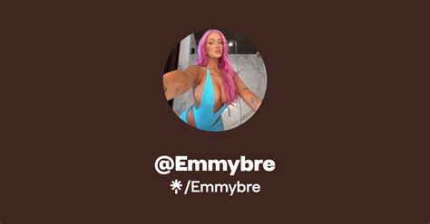 Find @Emmybre Onlyfans